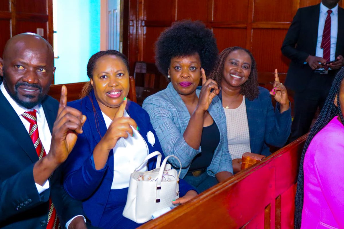 Rigathi Gachagua tweet media