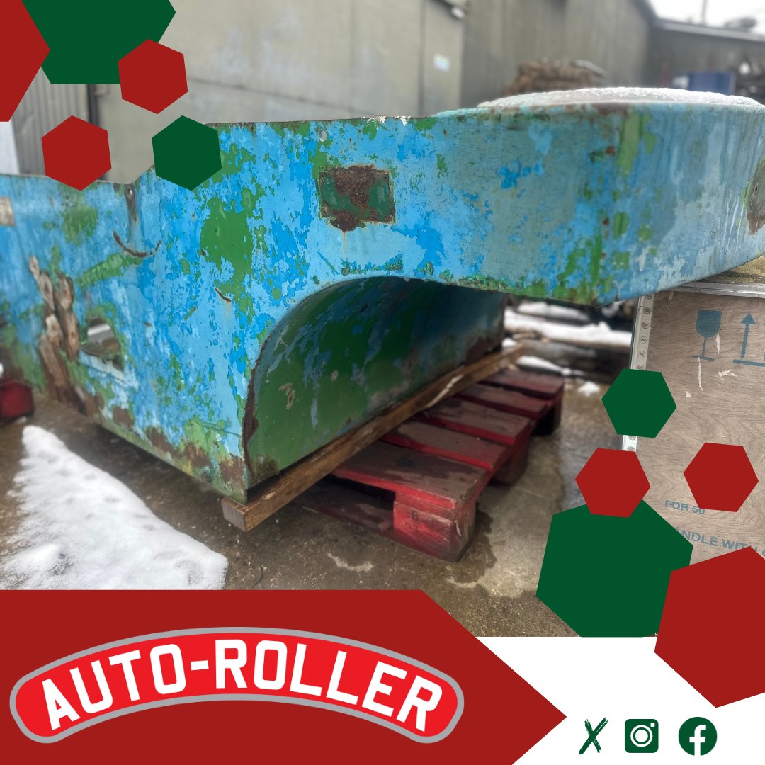 auto_roller's tweet image. ✨ Pre-loved Rollers require an Auto-Roller touch ✨

✅ Full Recon treatment.

✅ Lick of New Paint. 

✅ New Hydrostatic Transmission 

✅ Powered Steering 

✅ Engine upgrade and fitting. 

01380 850885 
cricketroller.co.uk 

#recon #preloved #rollerrecon #refurbished