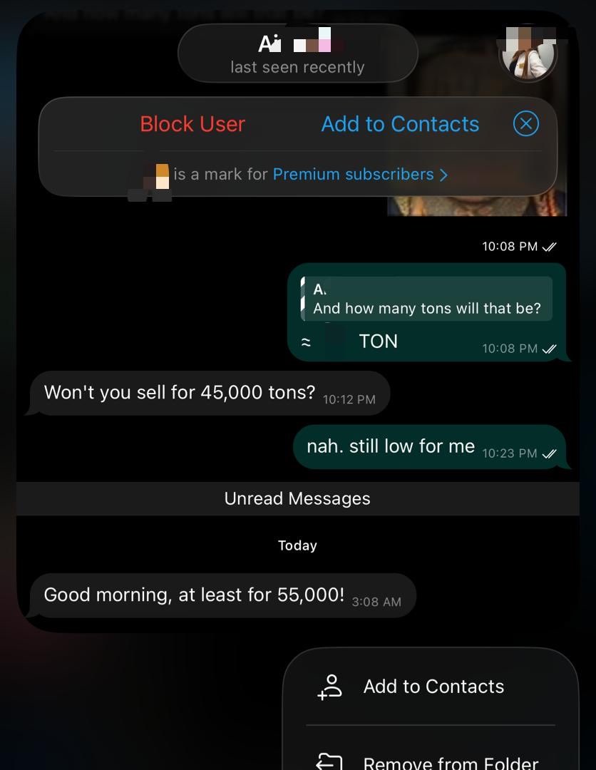 last night i shared my asking price with her and she countered at 45K $TON ~ $60K.

i turned it down.

this morning she came back with 55K $TON, roughly $71,500.

what do you guys think, is that a fair price for my plush pepe​​​​​​​​​​​​​​​​? 👀