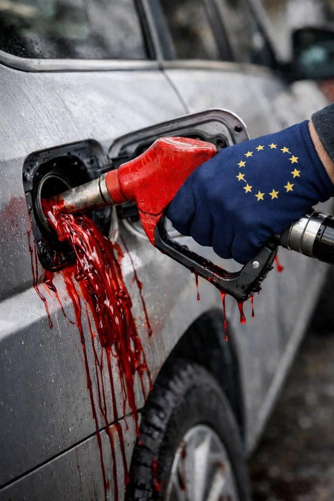 EboshiJasmine's tweet image. 🔊🔊🔊🔊European leaders,
You don't care about our people.

So, we don't care about your oil price. 

#KingRezaPahlavi 
#FreeIran
