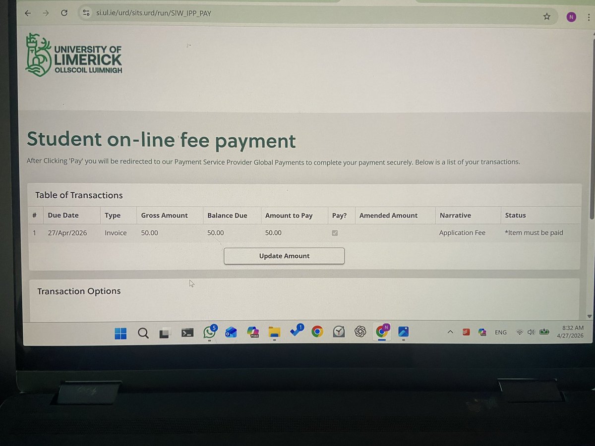 I am trying to apply for Nour in some universities to get her evacuated from Gaza!

She needs to cover her education fees &amp; accommodation to be able to apply for visa. International student fees vary between 20k-30k a year. Ik it seems impossible, but please let’s try our best.