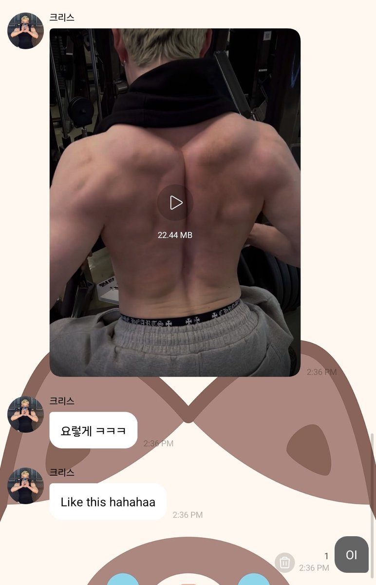 ᶜʰᵃᵉ tweet media