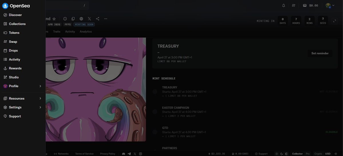 Benefactor tweet media