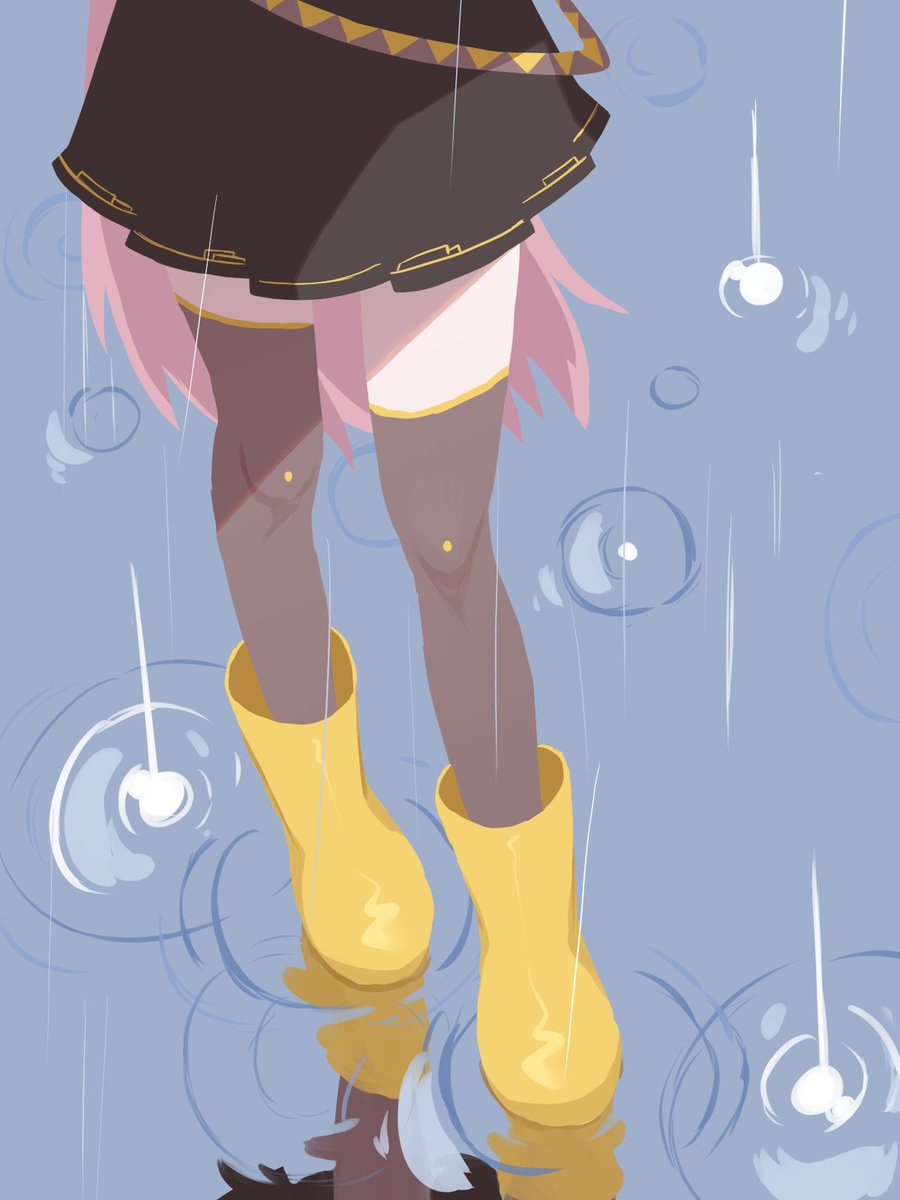 wasabinana7's tweet photo. #巡音ルカ

雨の中のルカちゃん。 https://t.co/sNWuSl3Oc9