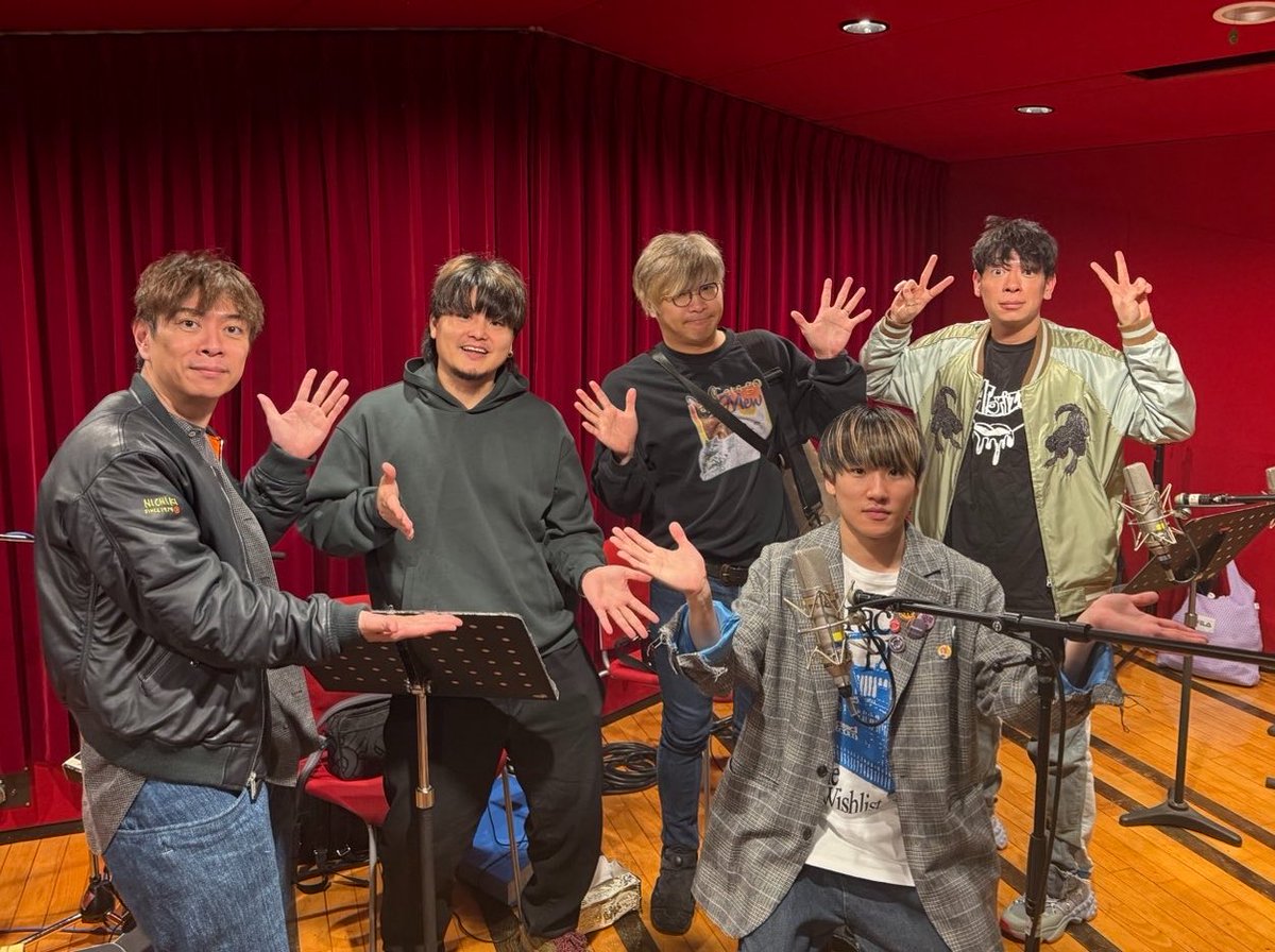 半田信英 tweet media