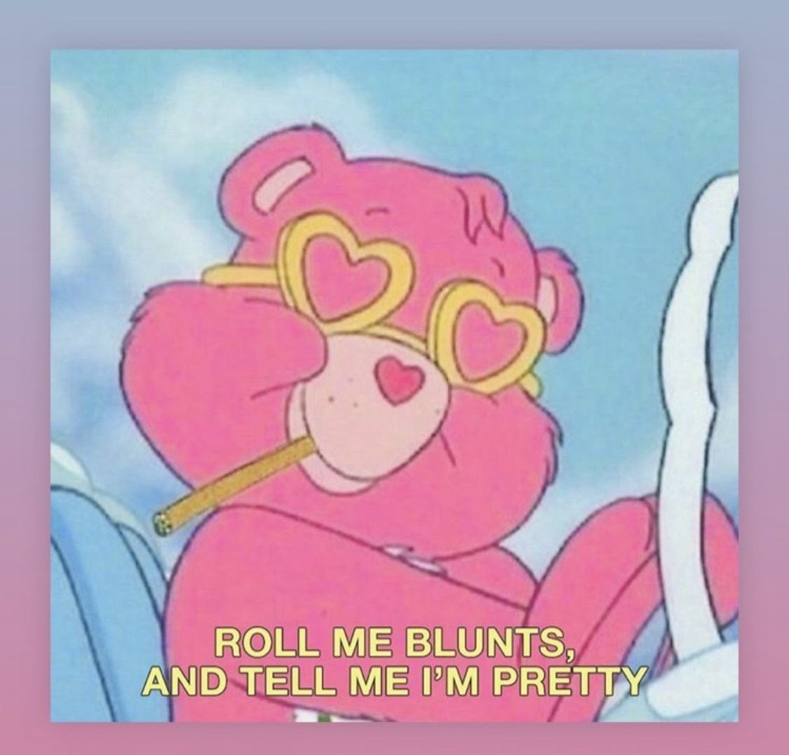 Stoner Barbie tweet media