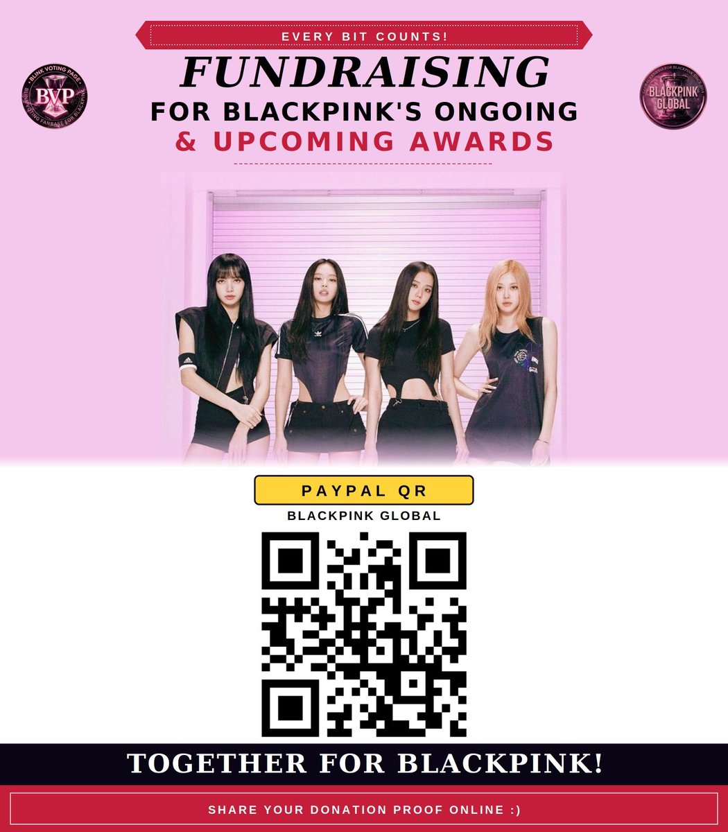 BLIИK VOTING PΛGE tweet media