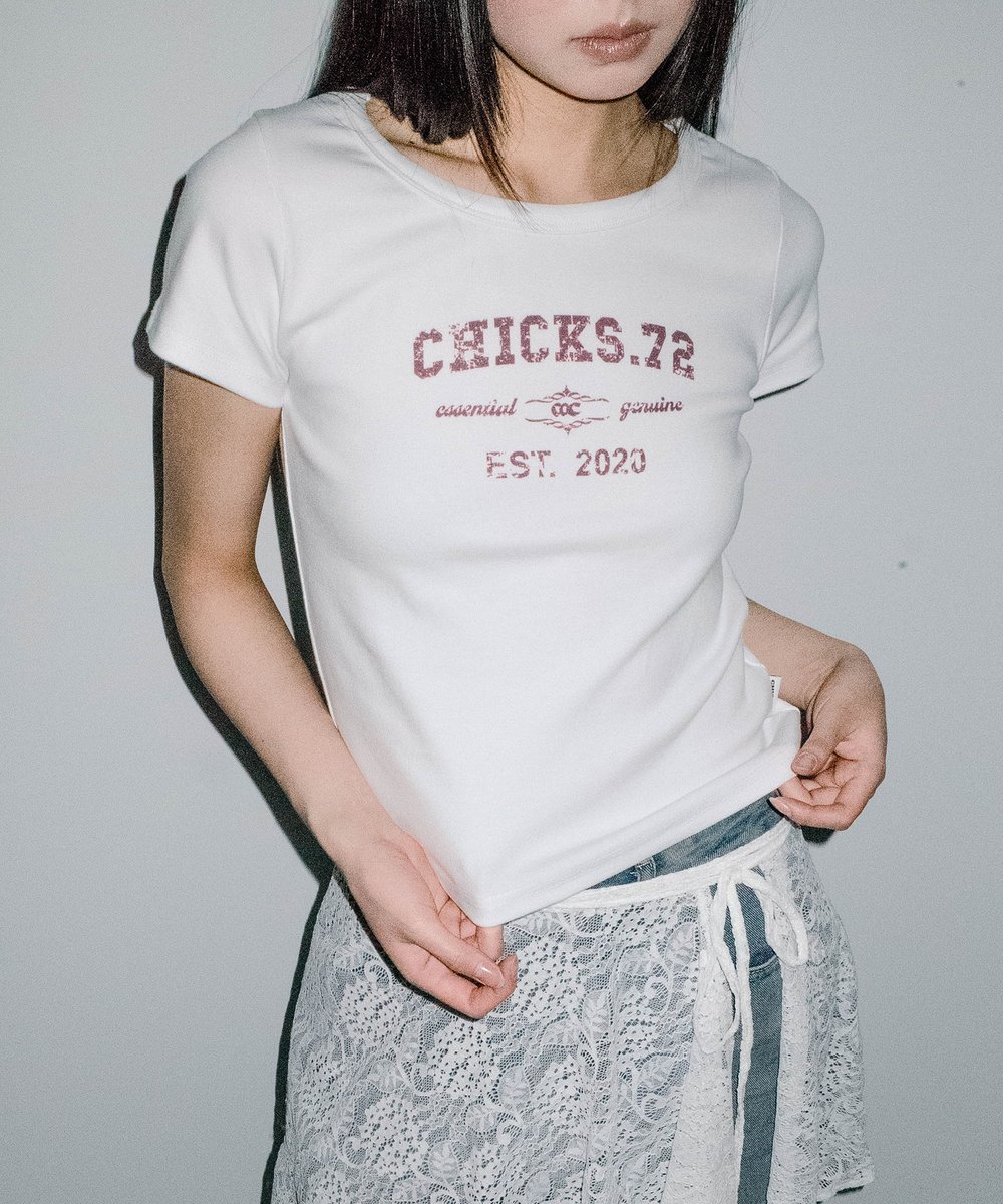 칙스 CHICKS tweet media