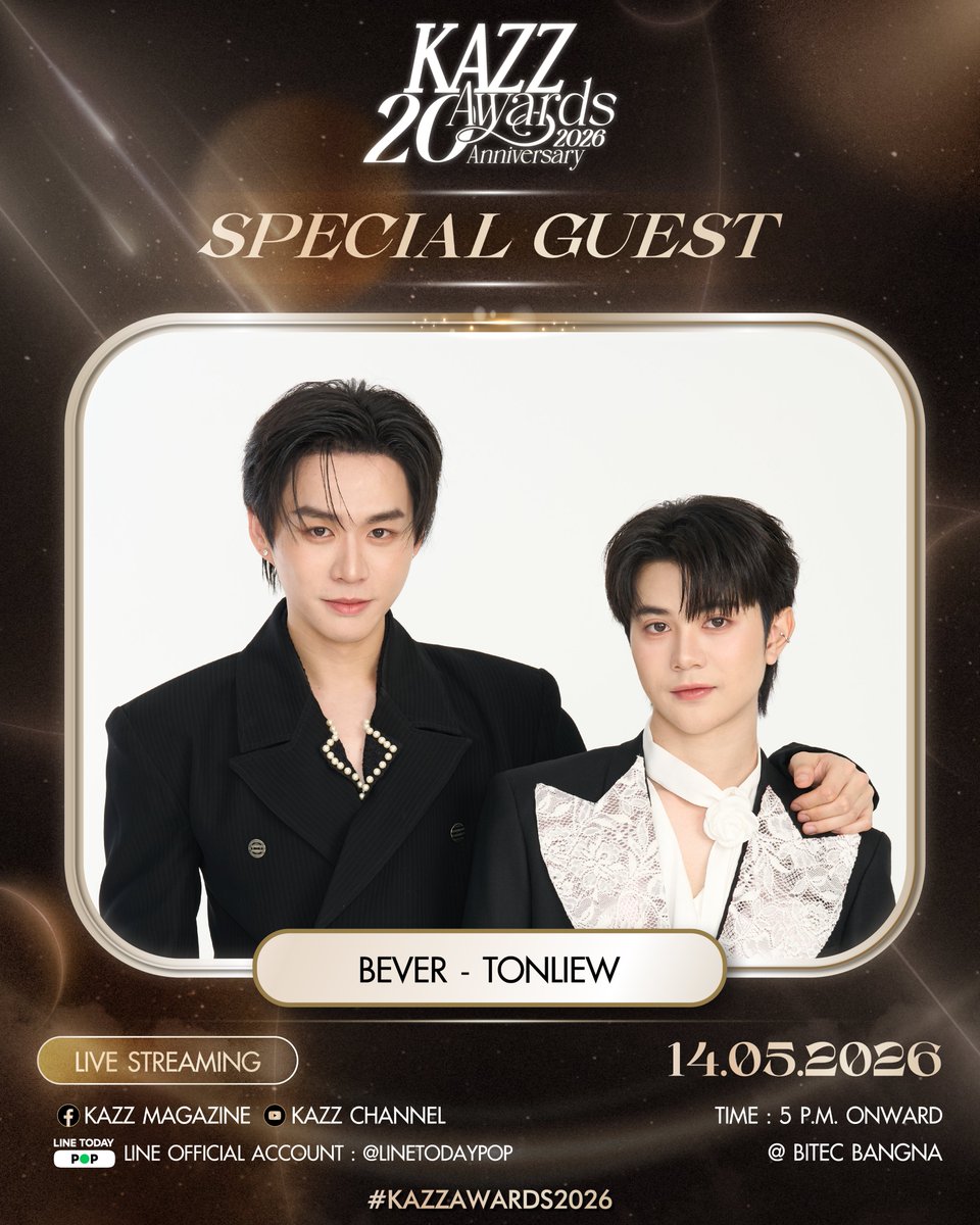 KAZZMAGAZINE tweet media