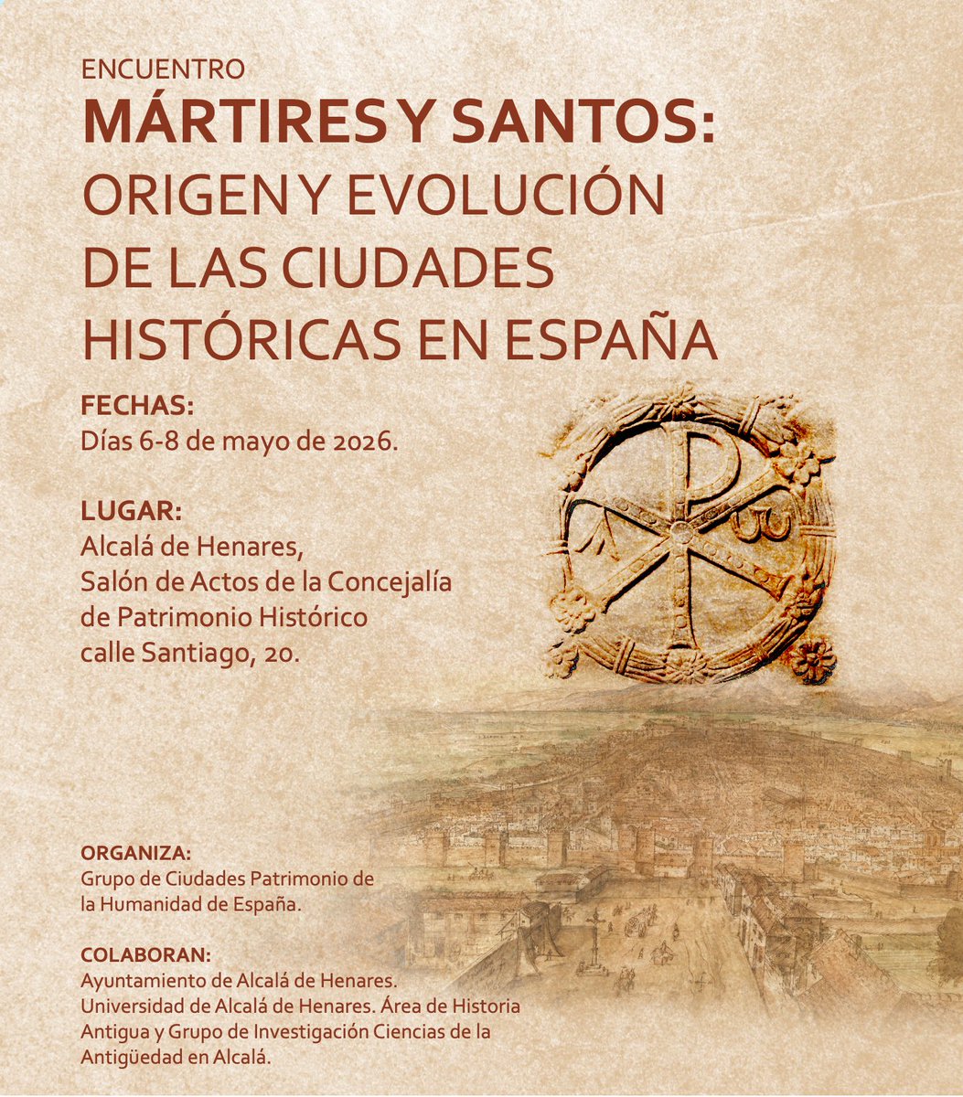 Ciudades Patrimonio tweet media