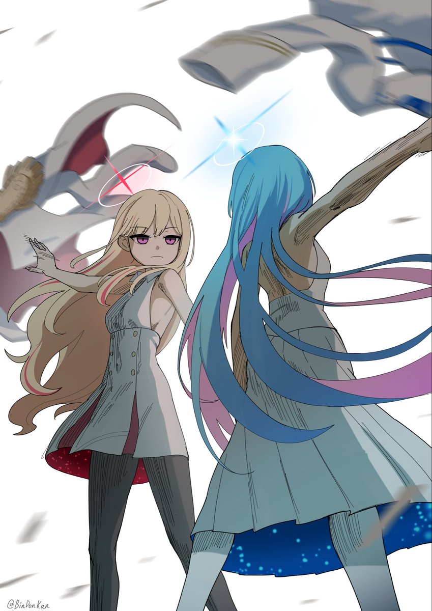 瓶鈍干 ビンドンカン tweet media