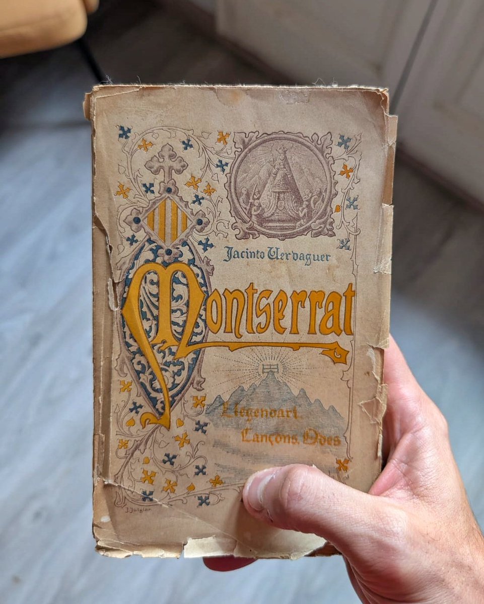 Il·lumineu la catalana terra.