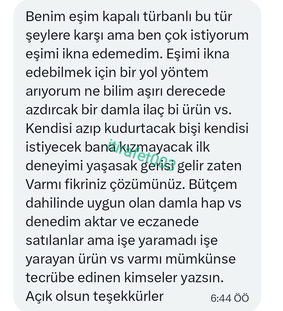 itirafet tweet media