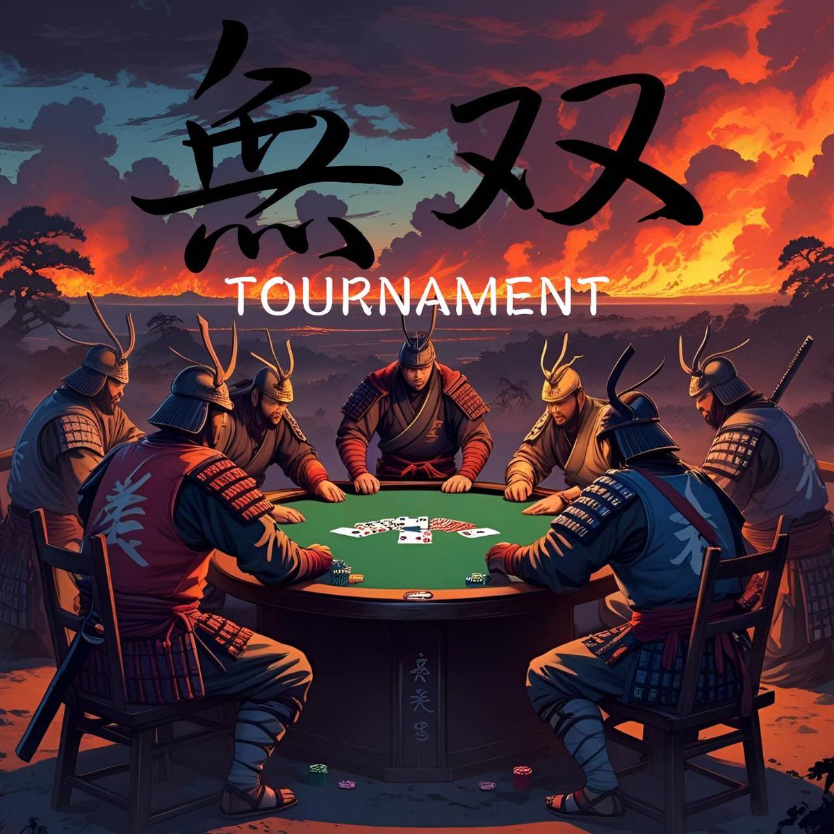 🃏本日トーナメント予定🃏
17:00〜Open
17:00〜18:00ダーツタイム🎯

🕠18:10
A or Fフリーロールトーナメント

🕖19:00〜
初心者向けトーナメントor
無双トーナメント

初心者さん・おひとり様大歓迎✨
ルール説明＆フォローあります🙆‍♀️♠️

#5656ポーカー倶楽部
#鶴岡