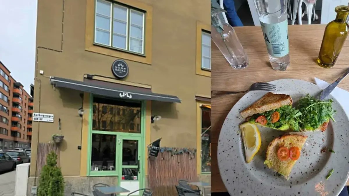 HaryananewsPost's tweet image. क्या AI वाकई इंसानों की जगह ले सकता है? स्टॉकहोम के एक कैफे में Google Gemini आधारित मैनेजर 'मोना' को तैनात किया गया, लेकिन उसके फैसलों ने सबको सिर पकड़ने पर मजबूर कर दिया। 🤖☕

#AI #GoogleGemini #TechNews #Stockholm #FutureTech #ArtificialIntelligence

haryananewspost.com/trending/ai-ma…