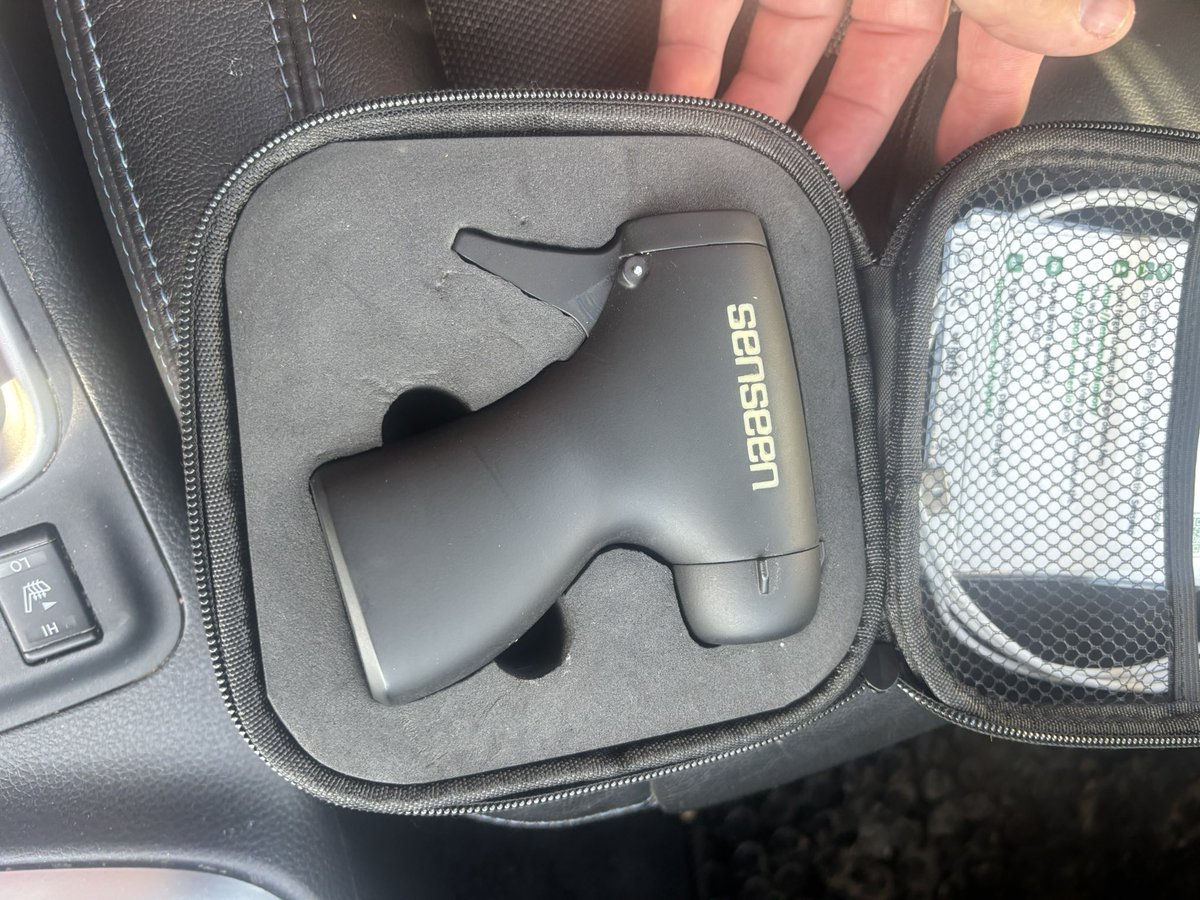 Handheld Sap Sampling This scanner is without doubt an absolute game changer when it comes to ...