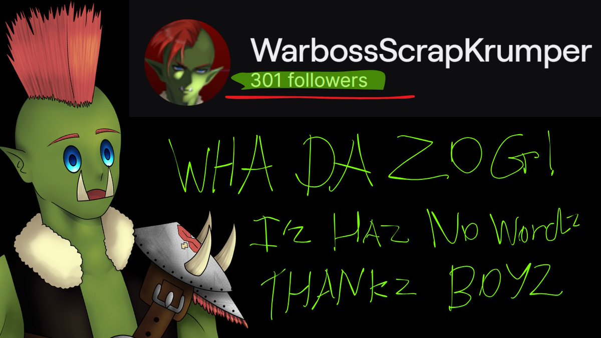 WarbossScrapKrumper tweet media