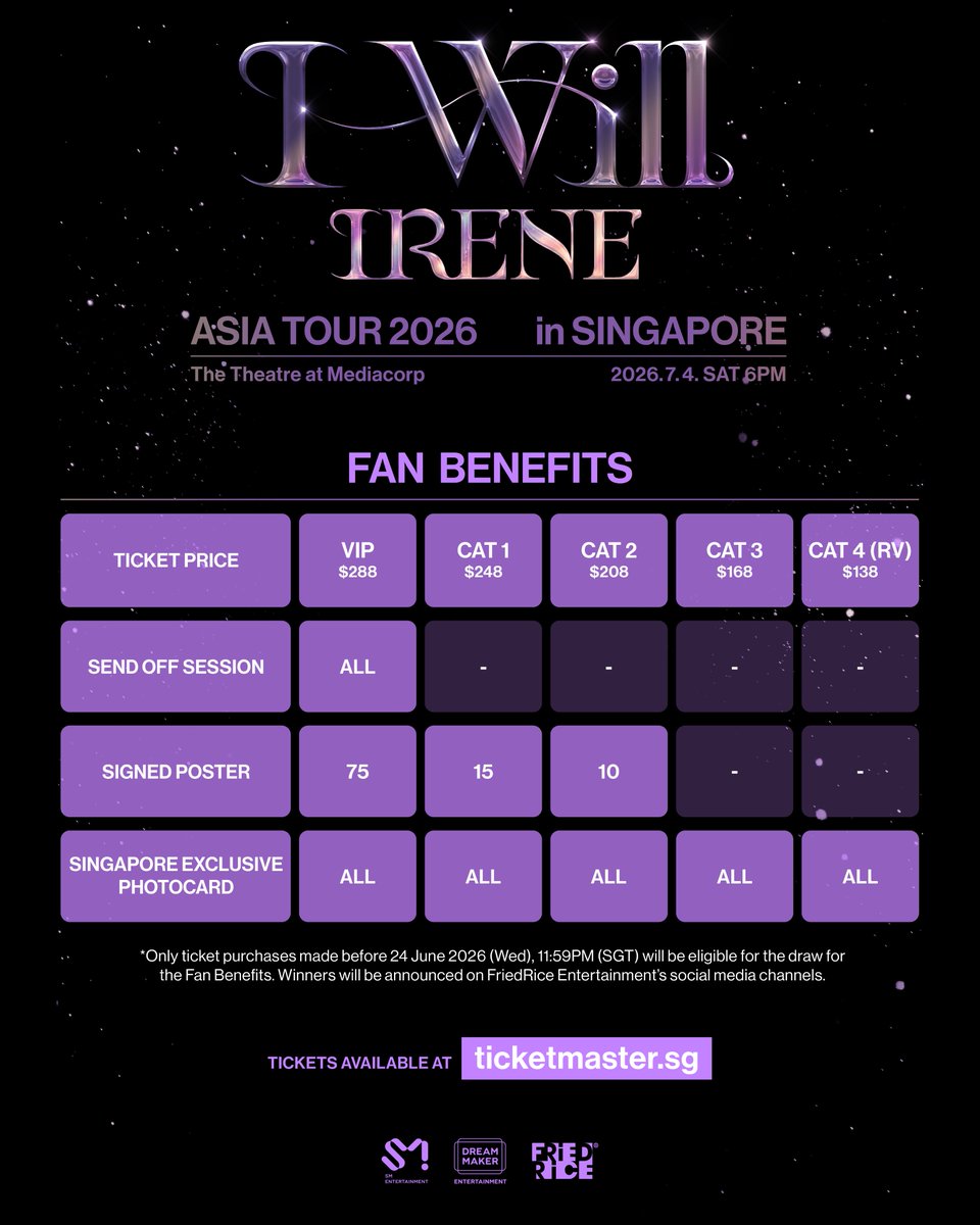 FriedRice Entertainment tweet media