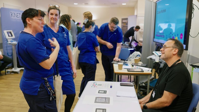 Hospital Hub tweet media