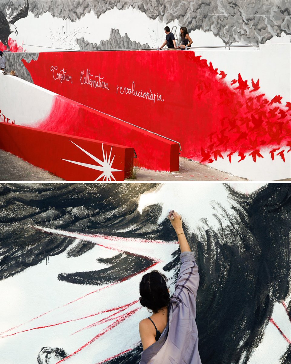 #1M Plantem cara a la guerra i el feixisme!

→ Manifestació 1 de maig, 12h, Pl. de Sants (BCN).

Construïm l'alternativa revolucionària.

<a href="/ariet_ias/">ariet</a>