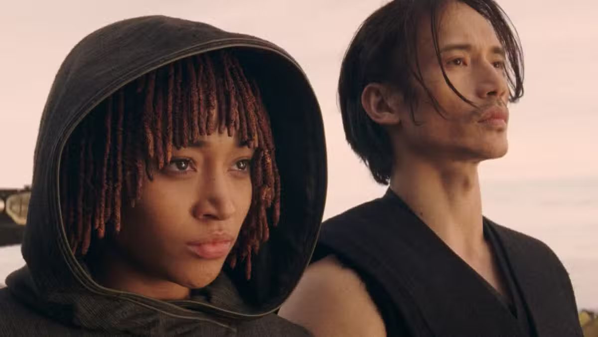 SunnySoap_17's tweet image. Another show cancelled with a black female lead and asian love interest, stop pissing me awfffff 😫