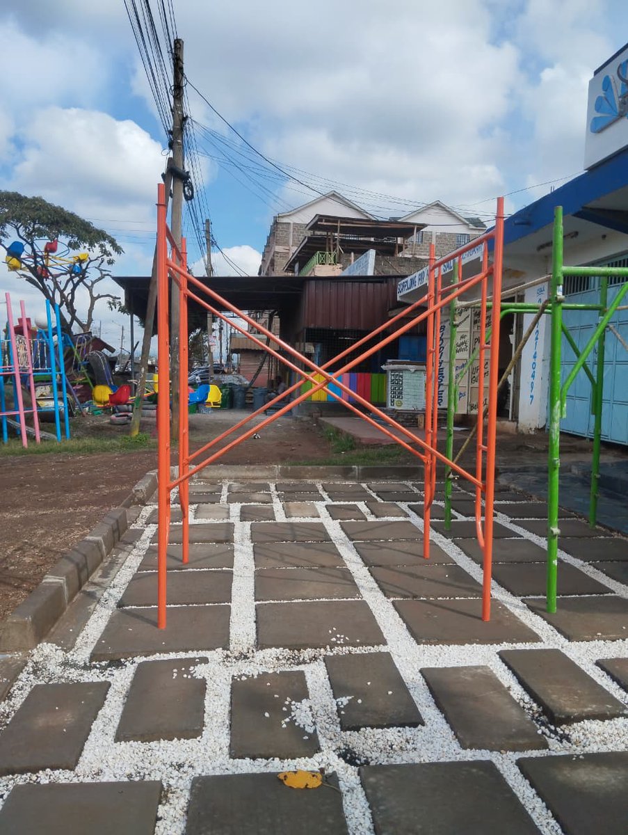DBScaffolding's tweet photo. Good morning mjengo twitter.

DB Scaffolding are selling these quality H-frames at a very affordable rate.

DM for bookings and or visit our offices at Membley,Ruiru Bypass.

Call 0112 601 420

Kileleshwa nithi bridge oburu milie odhiambo airbnb https://t.co/2oRyHuN1FL