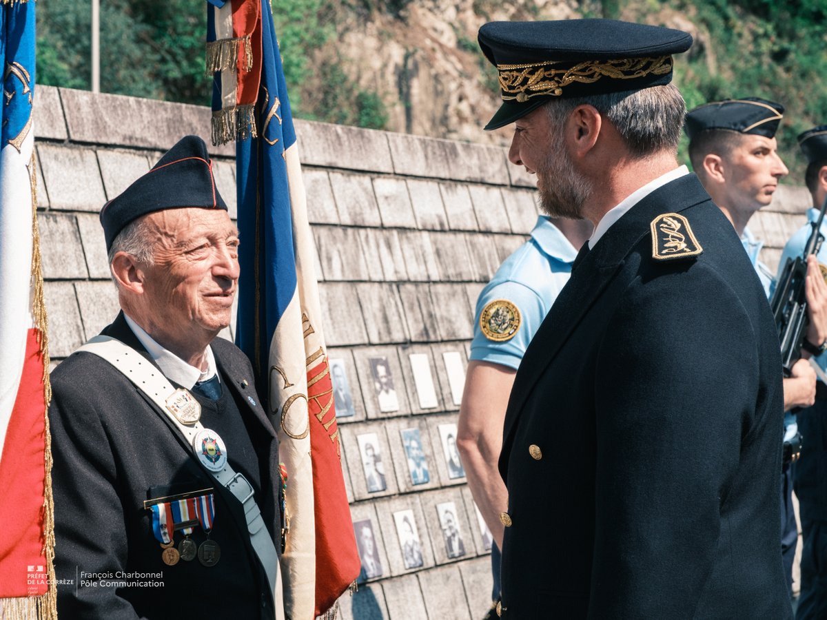 Préfet de la Corrèze tweet media