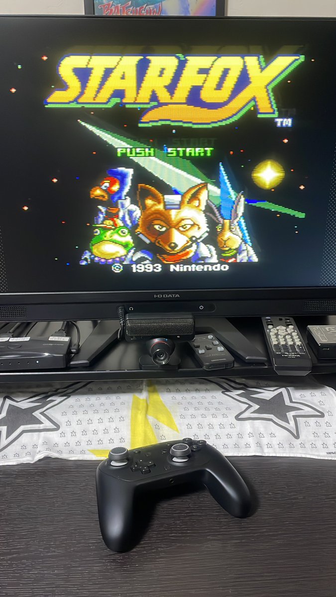 KONG @ 栃木のいもフライはニンテンドーSwitch2になりたい tweet media