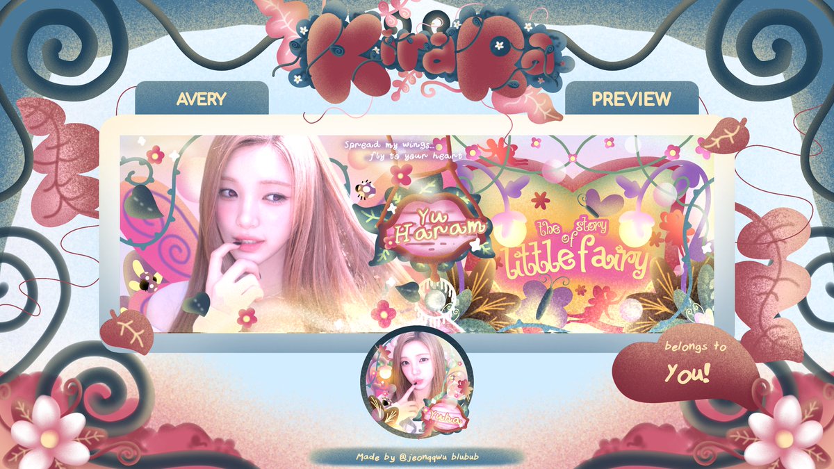 𝙠𝙄𝙍𝘼𝙍𝘼 𝙗𝙡𝙪𝙗𝙪𝙗 🪼🫧 tweet media