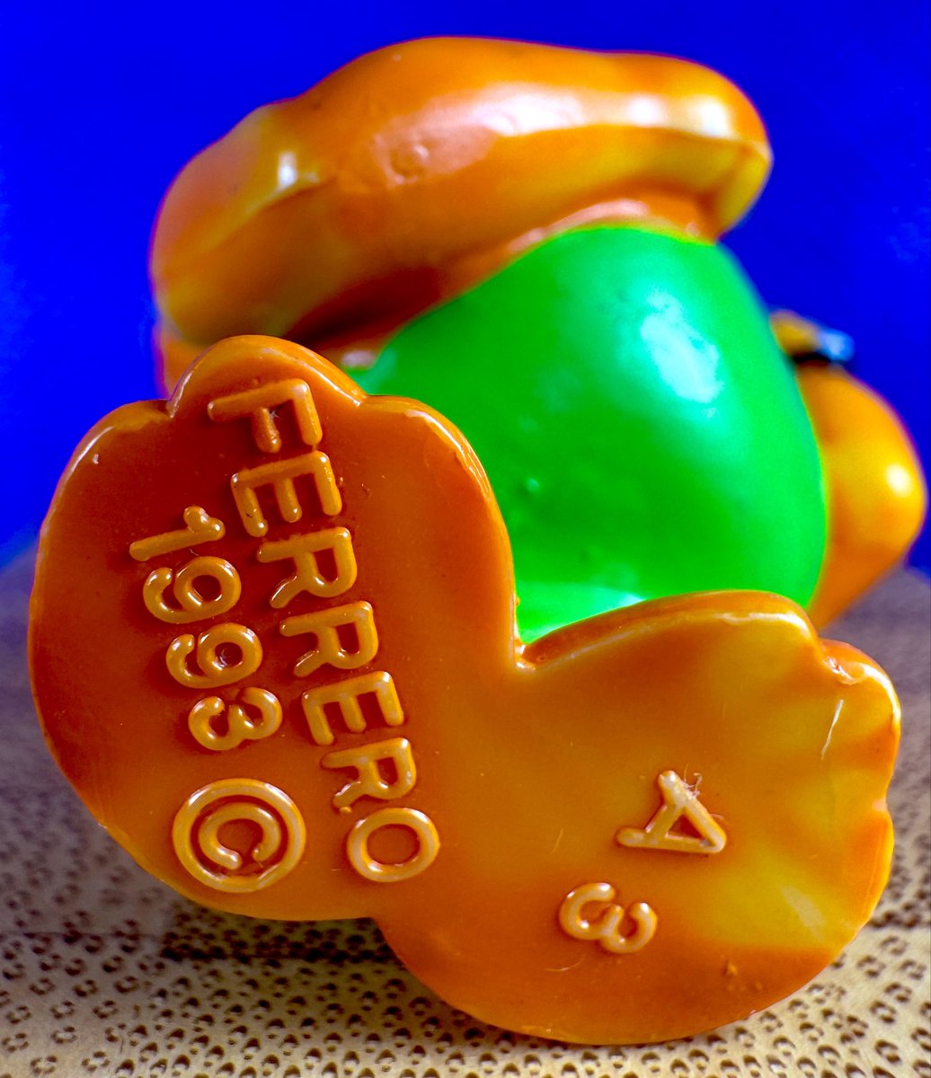 ToyLab245054's tweet image. KINDER TOY (Augusto Robusto) #kindertoy #AugustoRobusto #toys