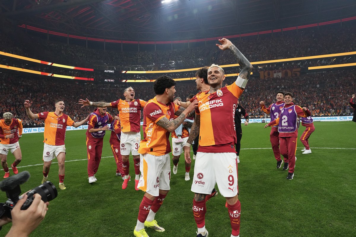 Galatasaray SK tweet media