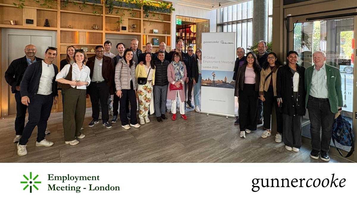 ir_global's tweet photo. 👏 A huge thank you to Shilpen Savani of gunnercooke for hosting the Employment Meeting in London last week!

📆 For more member-hosted meetings near you, visit: https://t.co/7tc3YPDGWn https://t.co/OBUkXZudt1