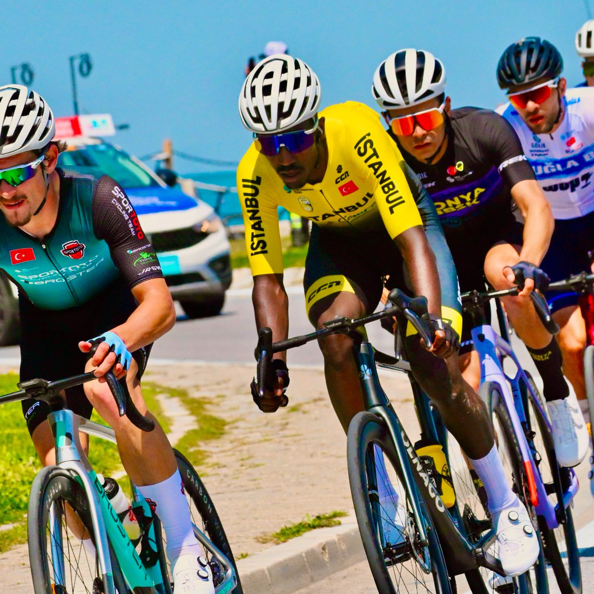 İstanbulcyclingteam tweet media
