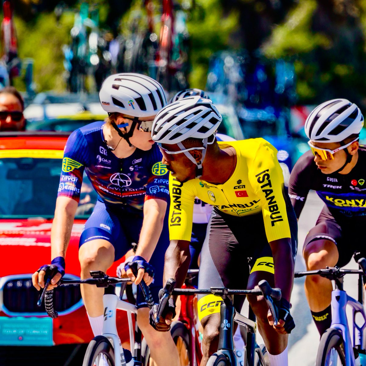 İstanbulcyclingteam tweet media