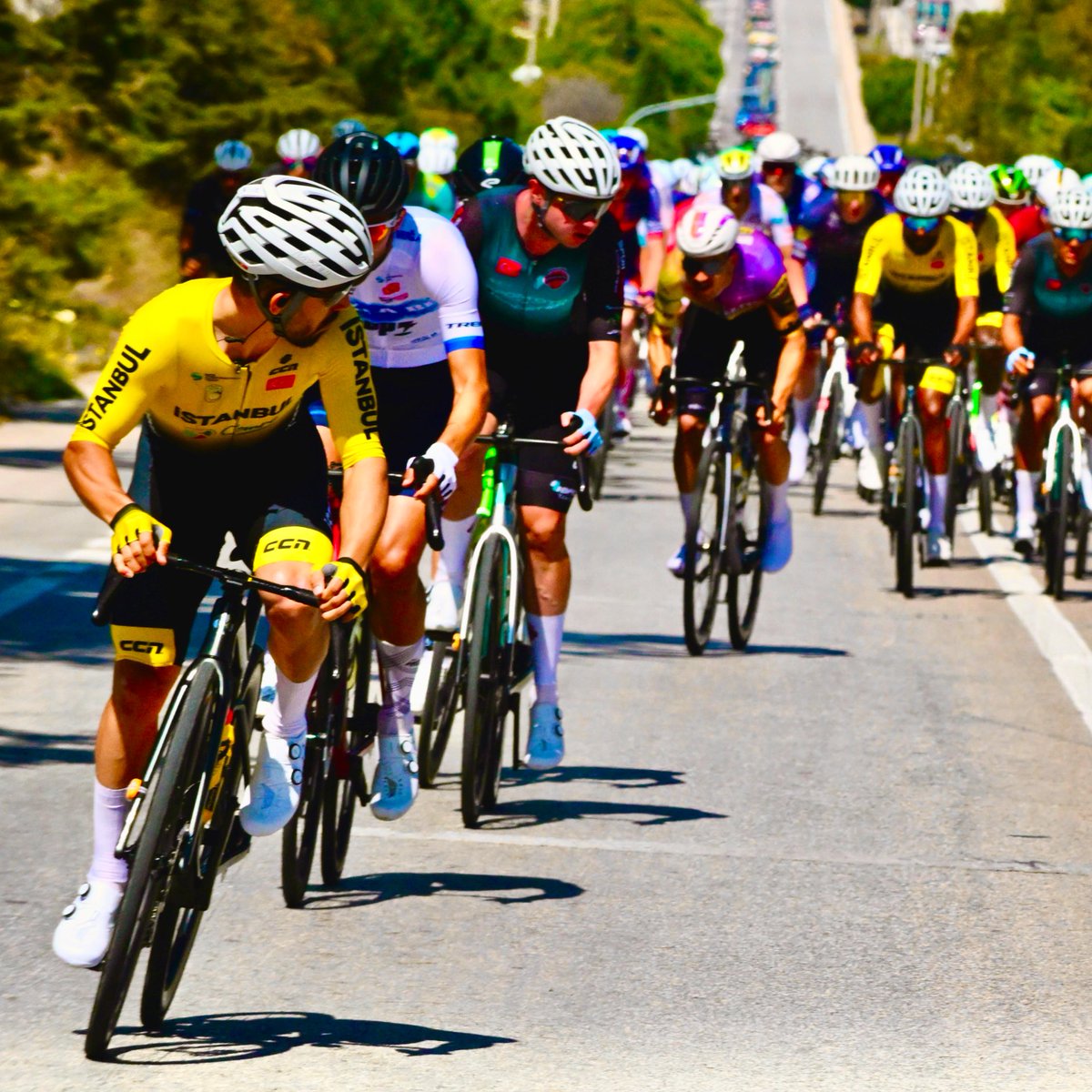 İstanbulcyclingteam tweet media