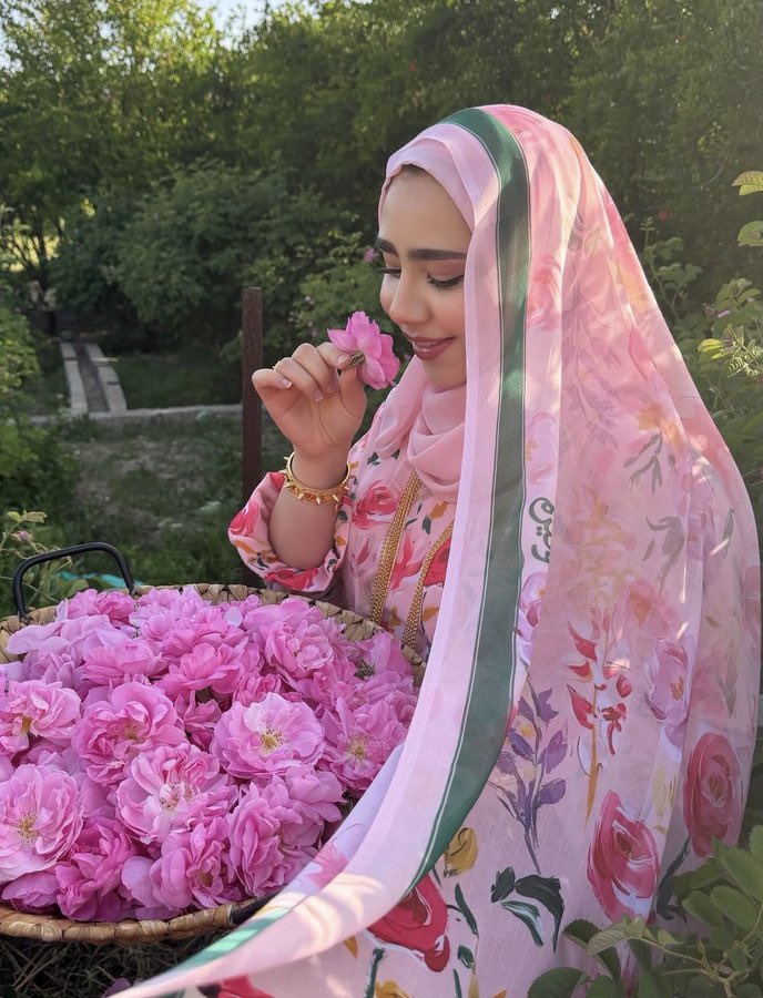 سميرة البلوشية tweet media