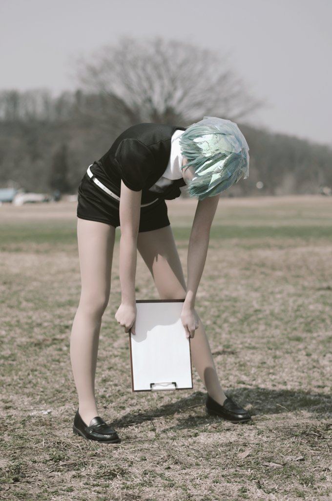 Cos💎Phosphophyllite
僕の味方は
                          お前だけだよ