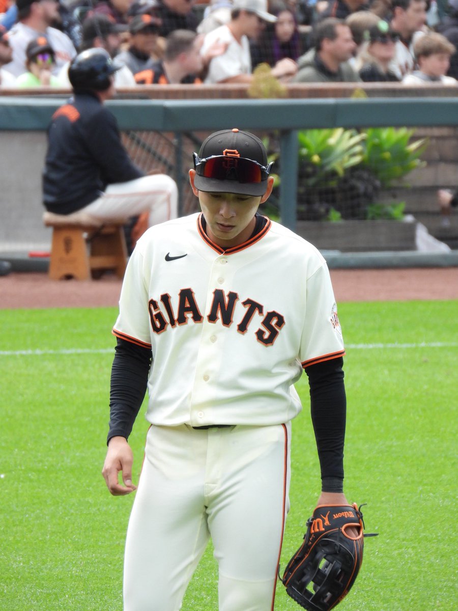 minjeong__kim_'s tweet image. [4/26/26 vs MIA] 우익수 이정후 | Jung Hoo Lee in Right Field 
#JUNGHOOLEE #이정후 #SFGIANTS #샌프란시스코자이언츠

instagram.com/p/DXoIY-um07-/