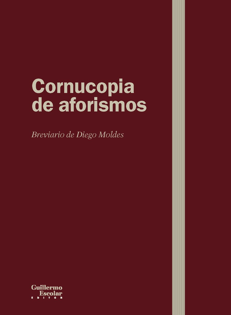 Guillermo Escolar Editor y Librerías tweet media