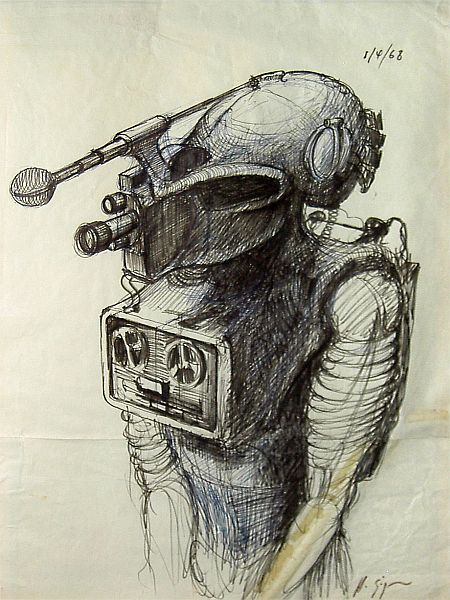 C. M. Kosemen tweet media