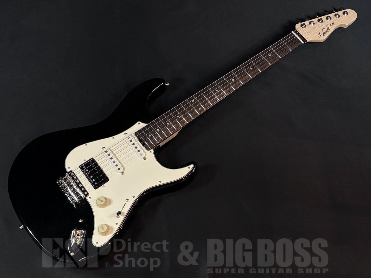 espcustomshop's tweet image. 【商品情報！】EDWARDS Platinum E-TYG2

9mm Parabellum Bullet 菅原 卓郎シグネイチャーモデル！

SNAPPERを元にしたTYGをより実践向けに進化させた1本！
シンプルイズベストなギターを求めている方にオススメ！

詳細・ご注文は→bigboss.jp/store/products…

#EDWARDSPlatinum #9mm #菅原卓郎 #楽器