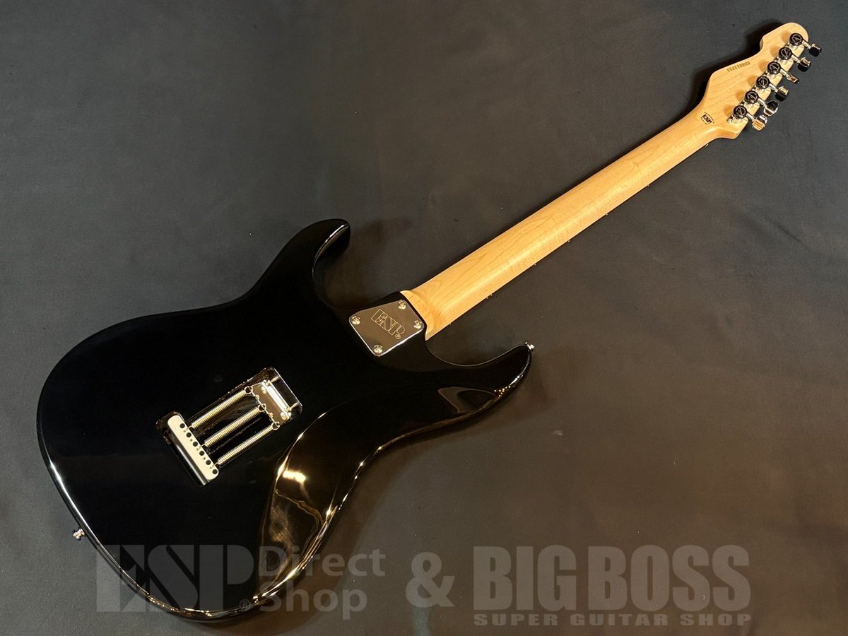 espcustomshop's tweet image. 【商品情報！】EDWARDS Platinum E-TYG2

9mm Parabellum Bullet 菅原 卓郎シグネイチャーモデル！

SNAPPERを元にしたTYGをより実践向けに進化させた1本！
シンプルイズベストなギターを求めている方にオススメ！

詳細・ご注文は→bigboss.jp/store/products…

#EDWARDSPlatinum #9mm #菅原卓郎 #楽器