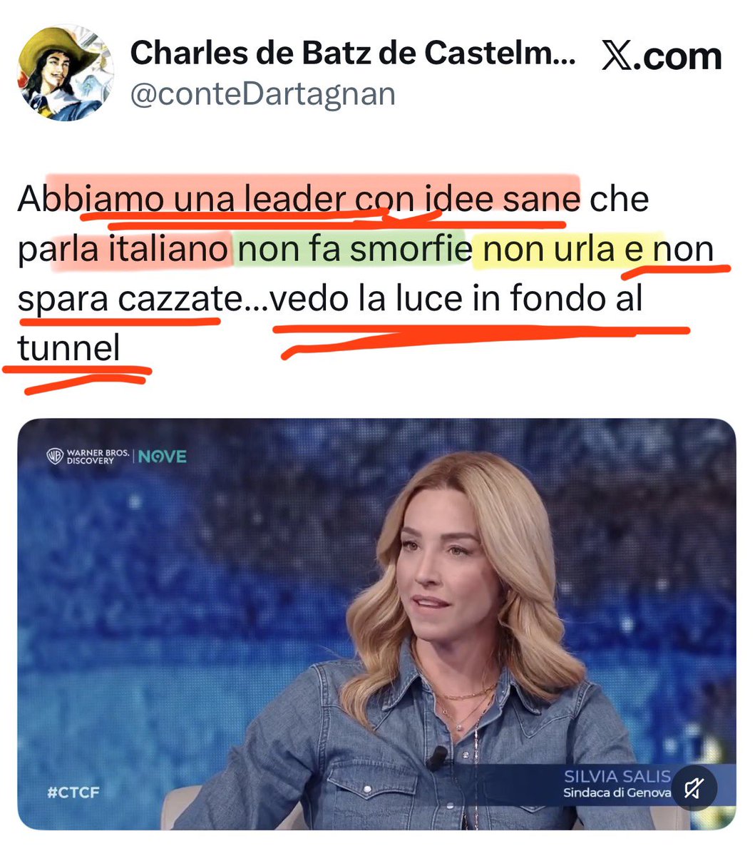 alessandro tedesco tweet media