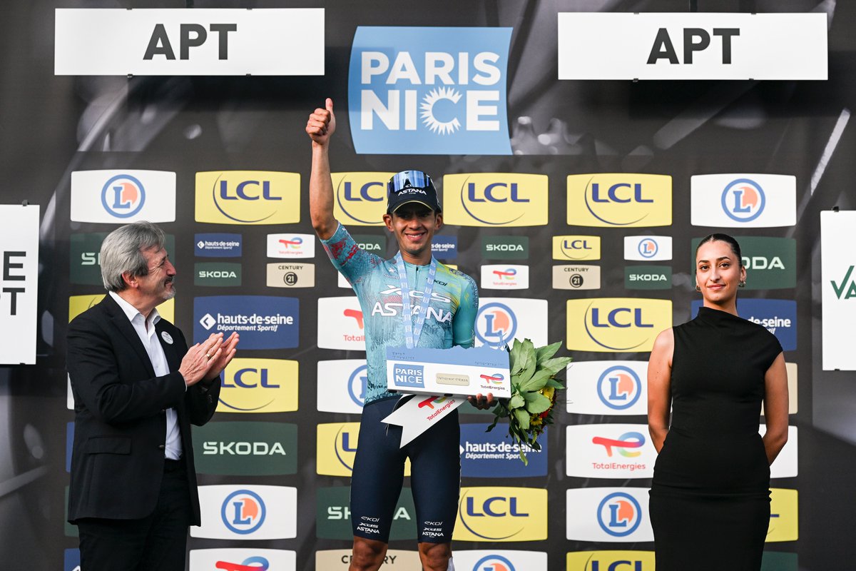 Paris-Nice tweet media
