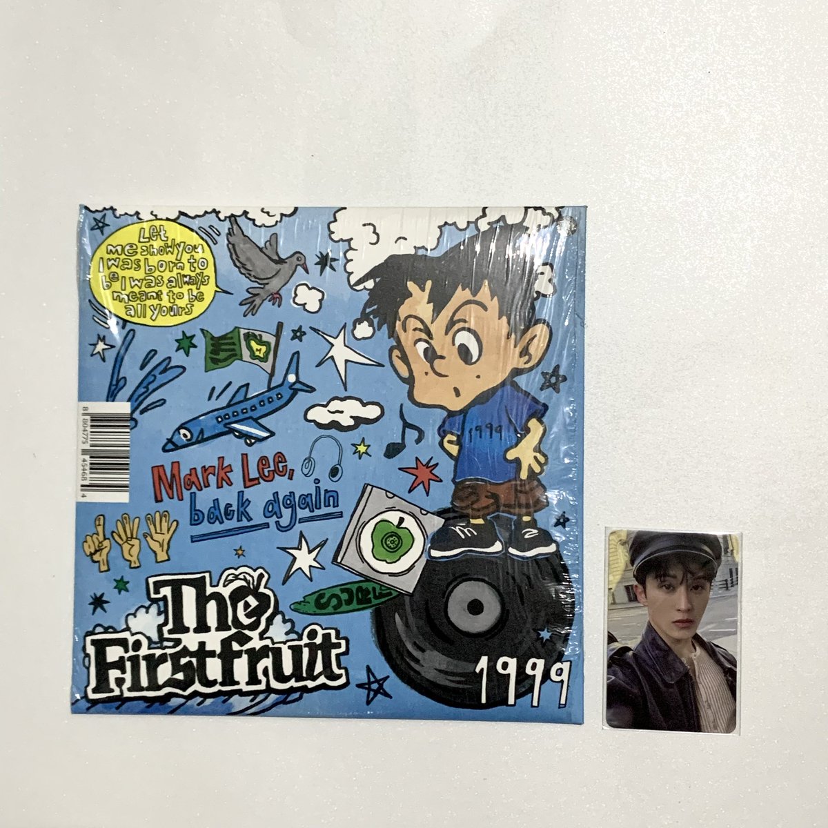 aviereee's tweet photo. wts - want to sell unsealed album nct mark the firstfruit square flap ver

💰98.000
✅️ Ready but lagi tunggu bahan packing
✅ Price after voucher
🏠 Dom Jatim

link 🍊 : https://t.co/B9jkQ5cJoZ https://t.co/VX3wuD2Tm8