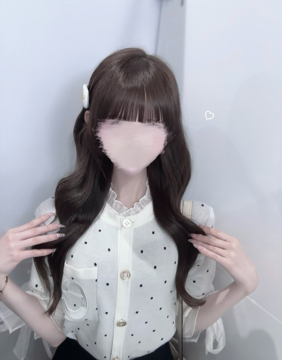 p_qo_0's tweet image. エイミーのトップスお気に入り🦢🪽

#eimyistoire #gift
