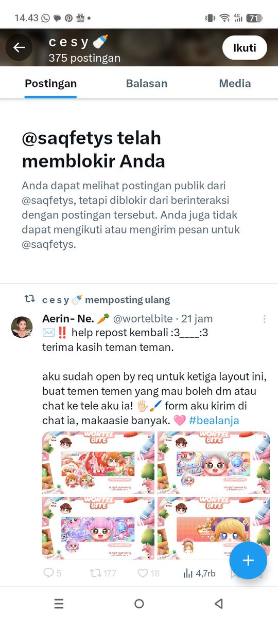 Ejak. #ALD1is8 tweet media