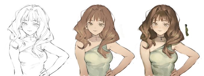 doodle turned into process test