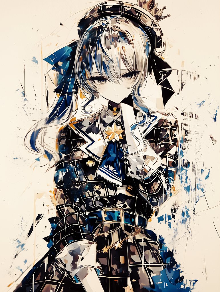 hololiveouen17's tweet photo. すいちゃん☄️

#nijijourney https://t.co/QdwJlr0z2M