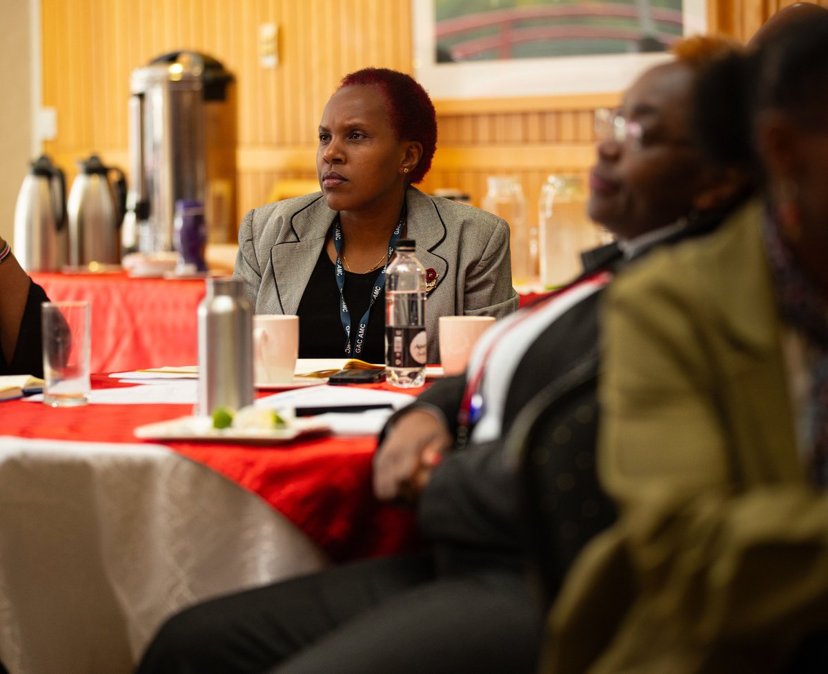 unwomenkenya's tweet image. Women in public life continue to face evolving risks, particularly online, where harassment and #misinformation undermine participation and safety.

Strengthening #protection and #accountability is critical for inclusive leadership.

#ElectoralPreparedness
#TFGBV
#WomenInPolitics